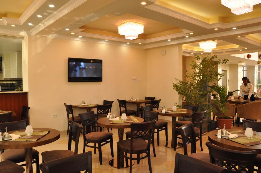 Addissinia Hotel מראה חיצוני תמונה