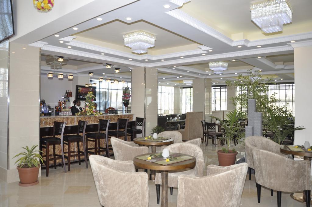 Addissinia Hotel מראה חיצוני תמונה