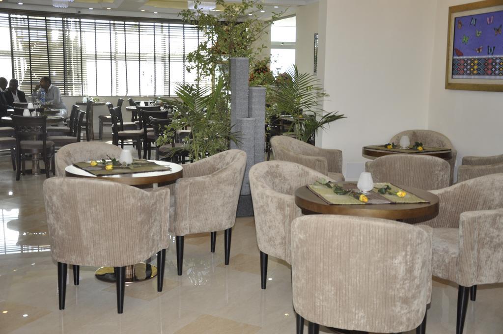 Addissinia Hotel מראה חיצוני תמונה